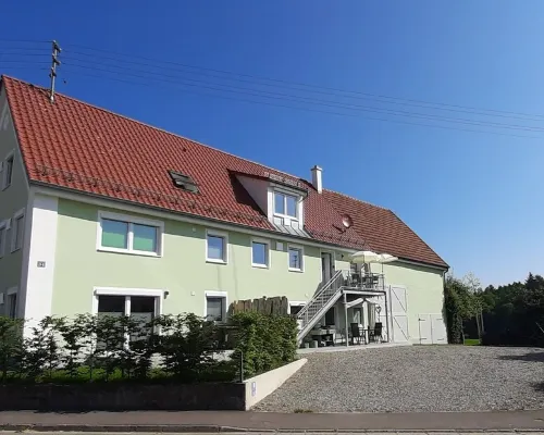 Guesthouse Buberl, near Legoland and Skylinepark Hotels in Krumbach