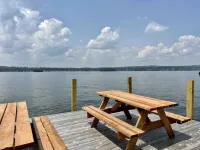 Luxury Waterview, Patio, Grill, New Construction