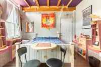 Wizard's Roost at Underhill Hollow