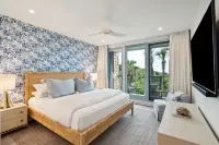 2024 Remodeled- OCEANFRONT! Exceptional BEACH VIEW! 2BR/2BA Luxury Villa
