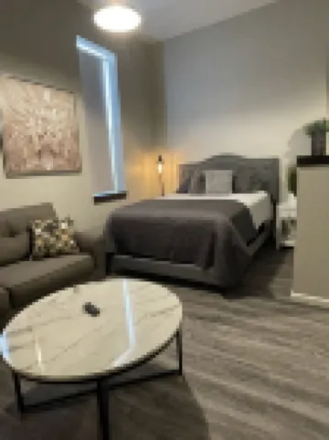 New! 1 of 4 Downtown Studios