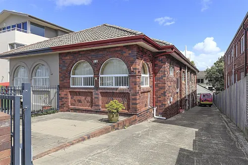 Bondi Beach is at your easy reach. Hotels in North Bondi