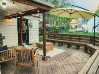Historical Downtown Cottage with Hot Tub Hotels near South Dakota School of Mines & Technology