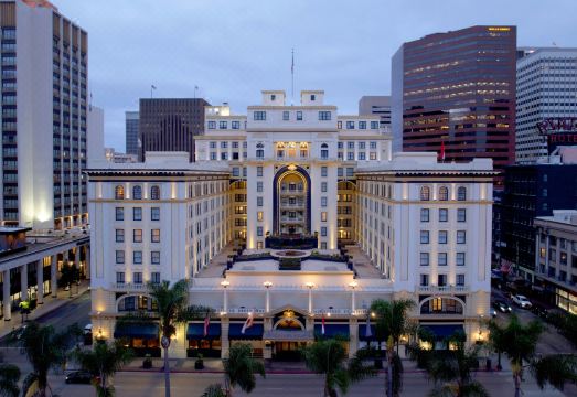 더 US 그랜트 객실 내부