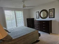 Sunny Palm Springs Resort style condominium living withTennis and swimming