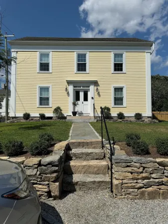 Heart of Mystic Flat