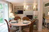 Charming-completely renovated-private-cozy and sparkling clean.  1 bedrm 1 bath.