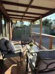 Spacious home in Corowa’s best street right across from the Murray/pet-friendly! Hoteles en Corowa