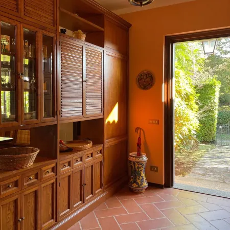 House castagno incantato
