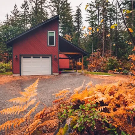 Mt Baker Forest Cabin - Sauna, Hot Tub, Fire Pit