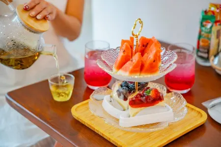 Meteor Shower Homestay - Fon Dao Tok Homestay Отели рядом с достопримечательностью «National Astronomical Research Institute»