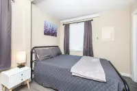 ⁑Close to Downtown⁑Patio Seating⁑Clean&Quiet⁑