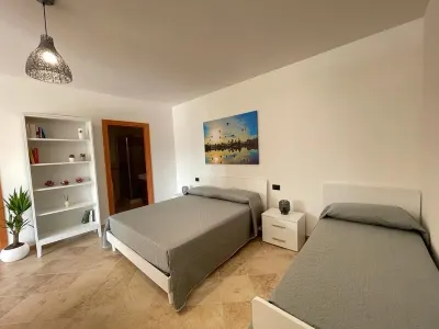 1 Bedroom Apartment in Custonaci