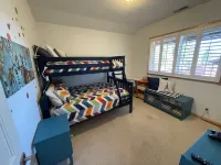 Family Friendly, Gorgeous Views and steps to Tahoe Donner Ski Hill - balcony