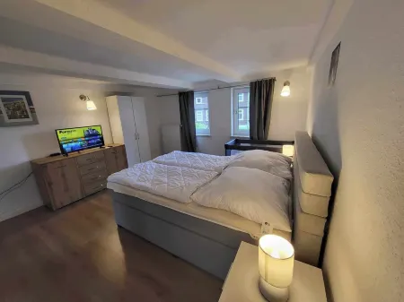 May-Ferienhaus-Harz 210qm Отели в г. Клаусталь-Целлерфельд