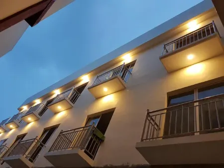 Victoria Inn Отели в г. Tikala