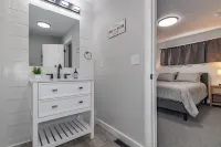 Charming 2 bedroom, 2 bathroom home.