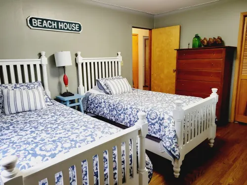 Lovely Downtown Home in Beautiful Beach Town of Charlevoix