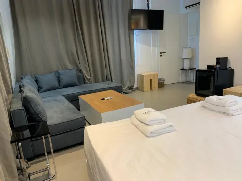 Majestic Mykonos Hotels in Agios Ioannis Diakoftis