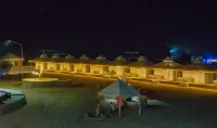 썬라이즈 데저트 리조트 헤리티지 쥬마, 데세르 캠프, 제이설머 주변 호텔