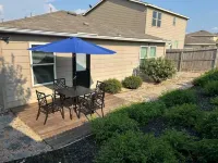 10 min drive TPC San Antonio Dream Getaway House in Cibolo Canyons Hotel in zona TPC San Antonio