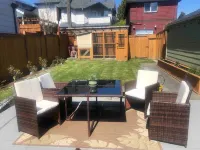 Stunner 3 BR MIL w/ Patio! Hotels in Greenwood