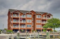 Quiet & relaxing top floor, sound-front condo, with elevator at the Outer Banks!