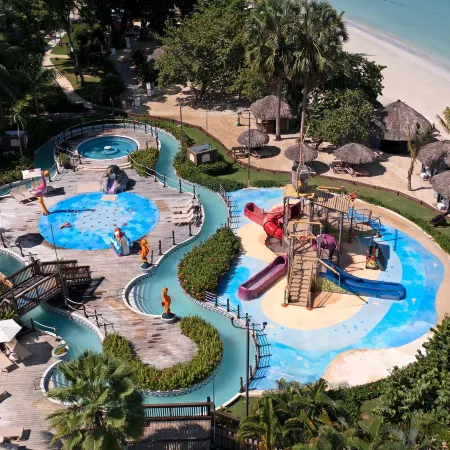 Beaches Negril Resort and Spa - All Inclusive