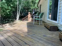 Oconto River Retreat II