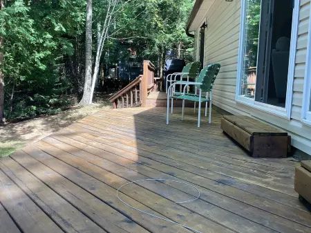 Oconto River Retreat II