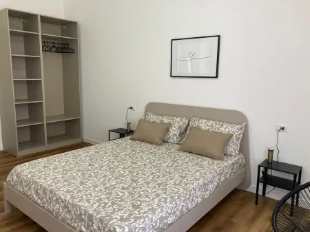 Casa vacanza tra terra e mare...