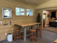 Manistee National Forest Cabin