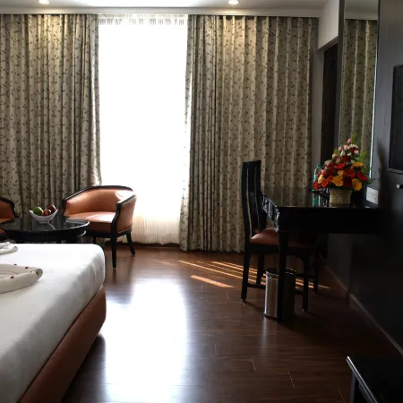 Hotel Heritage Inn