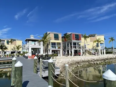 New House Paradise Without a Pasport On Atlantic Ocean  Deck Sunsets Water Views 세븐 마일 브릿지 주변 호텔