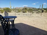Smart TV BBQ Grill Tucson Saguaro Desert View Stargazing Soak Tub WiFi 2 Car Gar