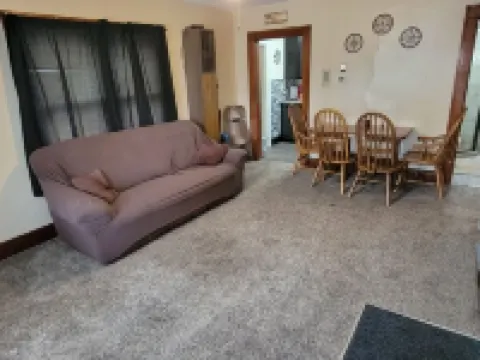 Nice home in downtown 1 block from theater Hotels in Torrington