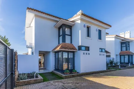 Pareado con Piscina en el Rompido