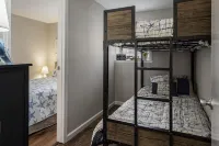 Ocean block condo in the heart of Beach Haven. Hotels in Beach Haven