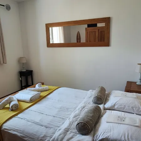 4-star villa 200m from the north lake and cycle paths, near golf course