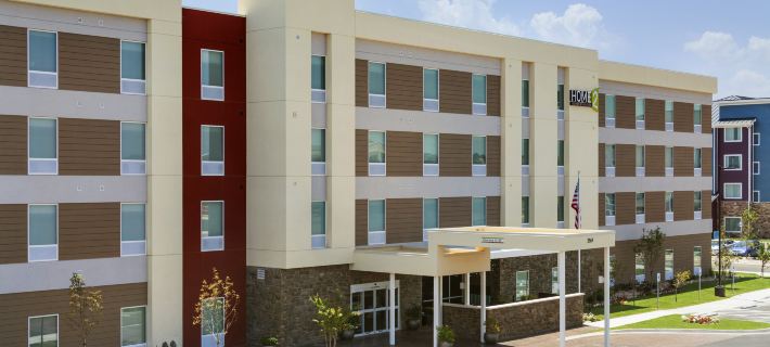 Home2 Suites by Hilton San Angelo Hotels in San Angelo