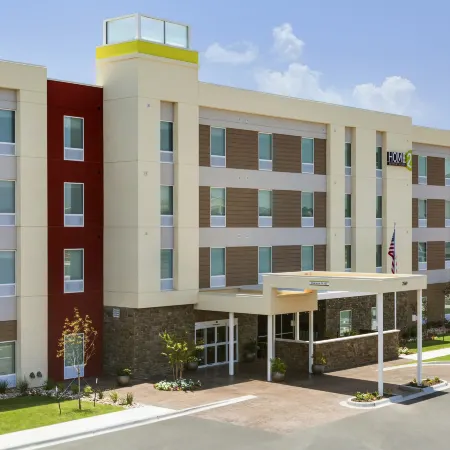 Home2 Suites by Hilton San Angelo