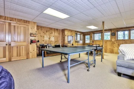 Hide-a-Way Bay on popular Fence Lake-Minocqua