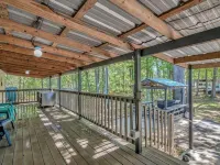 Lake Sam Rayburn Access!