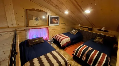 Cozy Ranch Apartment, perfect for hunting season, or a fun weekend getaway.