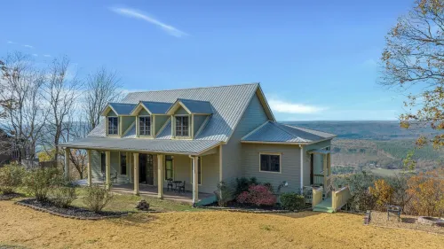 The Lodge in Mentone.