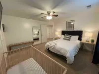 Cheerful Three-Bedroom Residential Home
