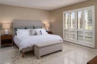PGA National Home on Squire Golf Course 180º Water Views by Guaranteed Rental®