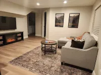 Cozy Parkside Mountain Retreat  - Parkside Haven