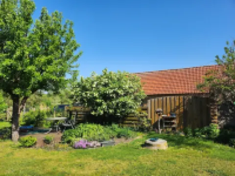 Ferienhaus Naturpur Chorin - Urlaub im Biosphärenreservat Schorfheide Chorin