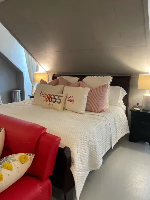 Hotty Toddy On The Hill Hoteles cerca de University of Mississippi